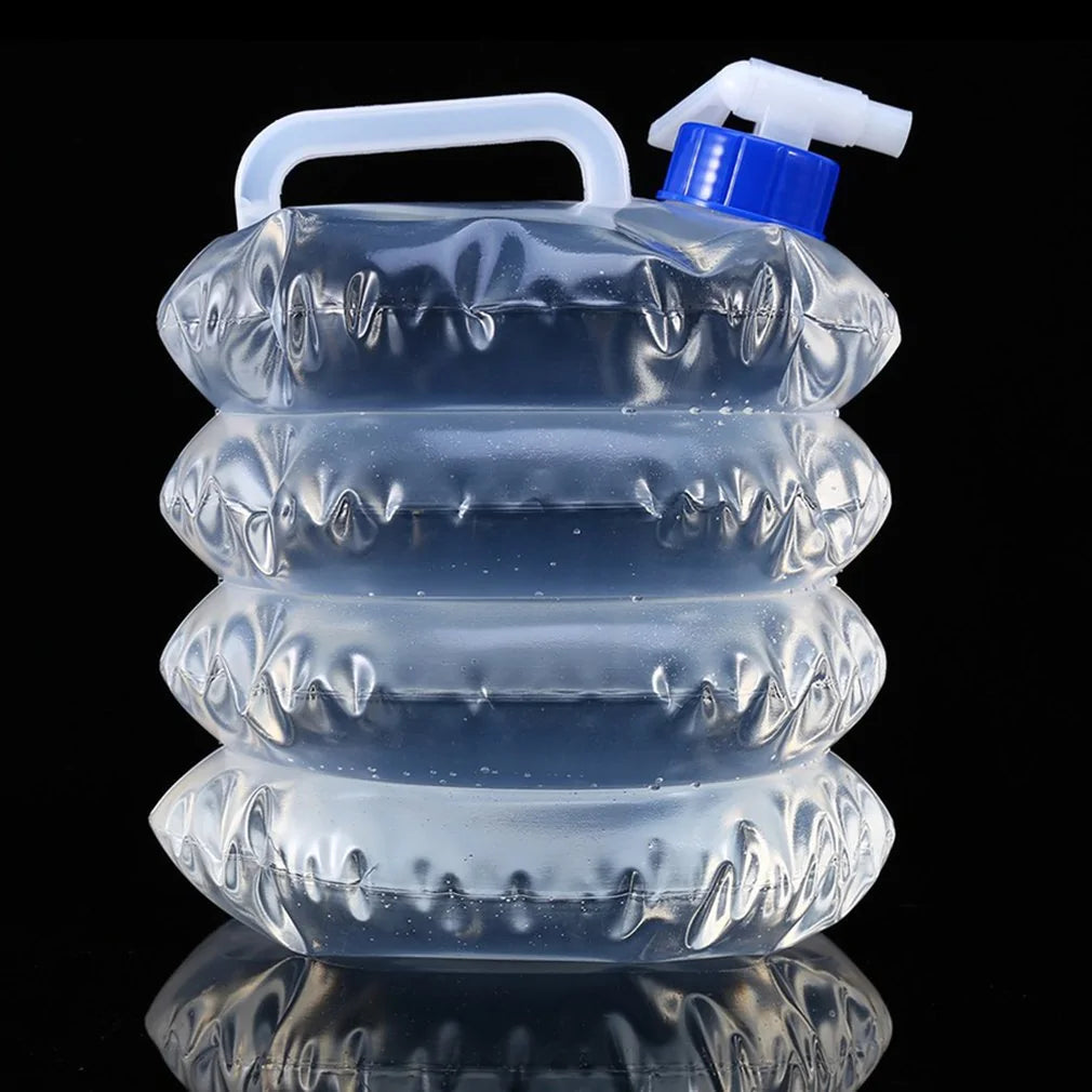 Outdoor Collapsible Foldable Water Bags