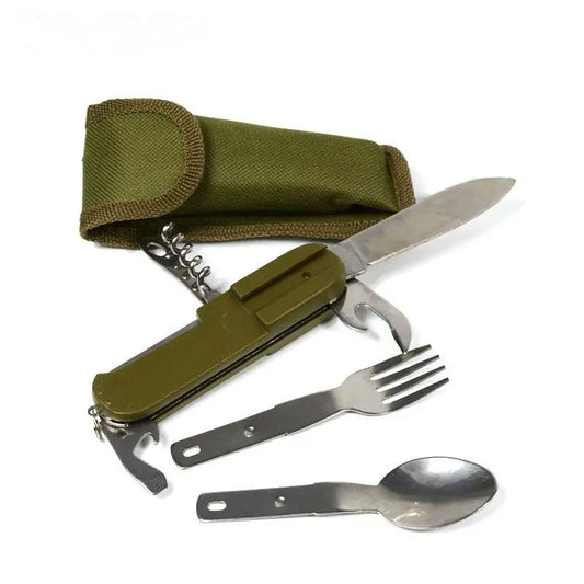 Multipurpose Stainless Steel Outdoor Kit