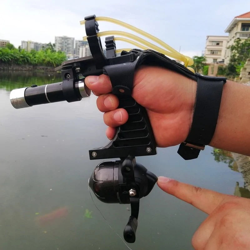 Fish Hunting Slingshot