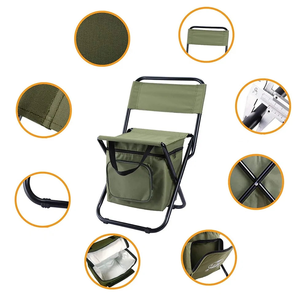 Portable Outdoor Folding Chair