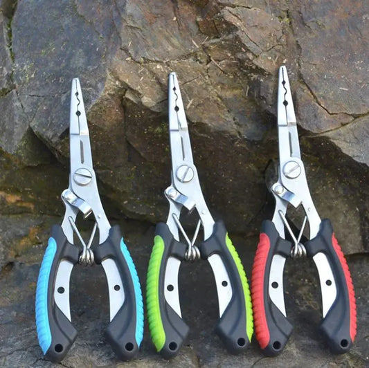 Multifunctional Fishing Pliers